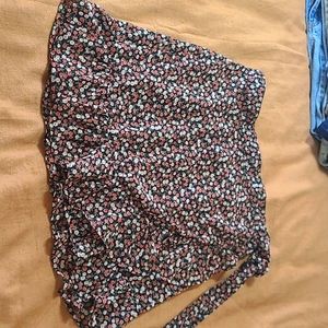 Wrap skirt